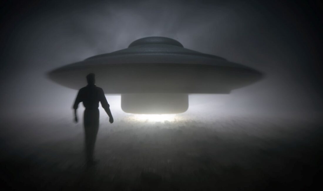 ABD’de UFO paniği: Uzaylılara dair bilgiler gizleniyor mu?