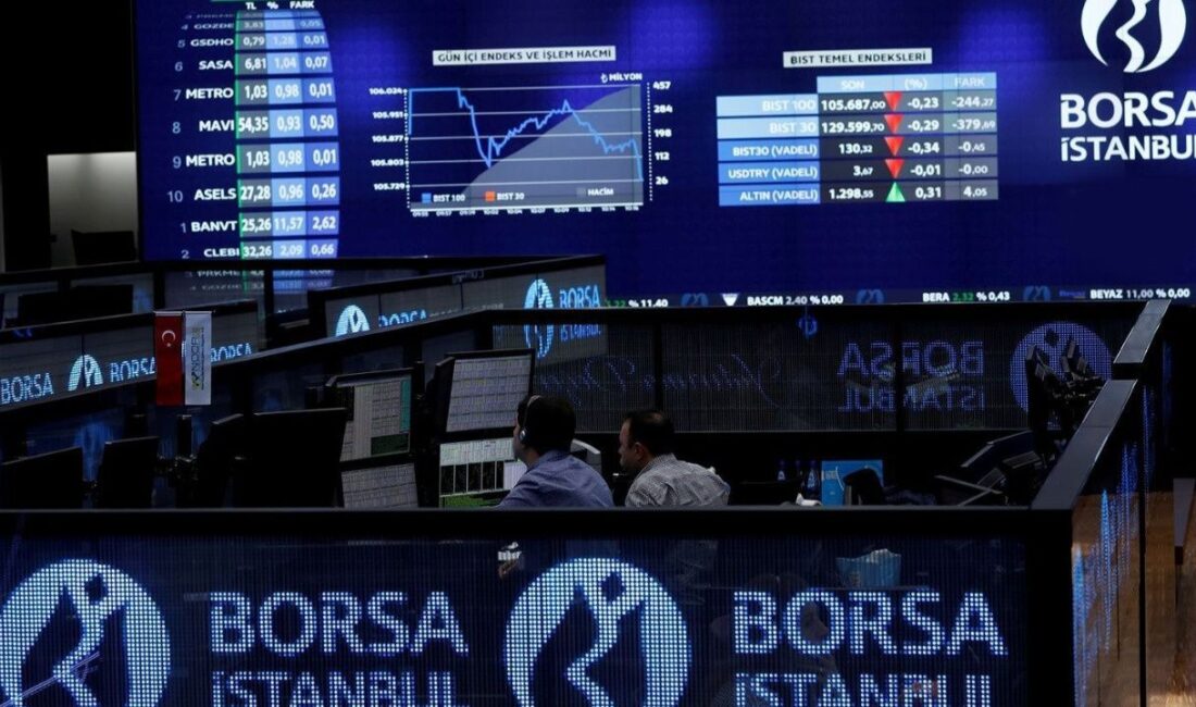 Borsa İstanbul Pay Alım-Satım Haberleri (27 Aralık)