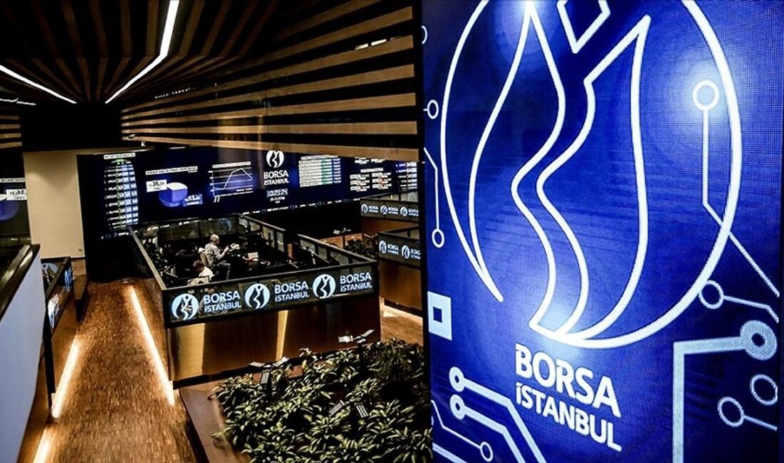 Borsa yeni güne düşüşle başladı