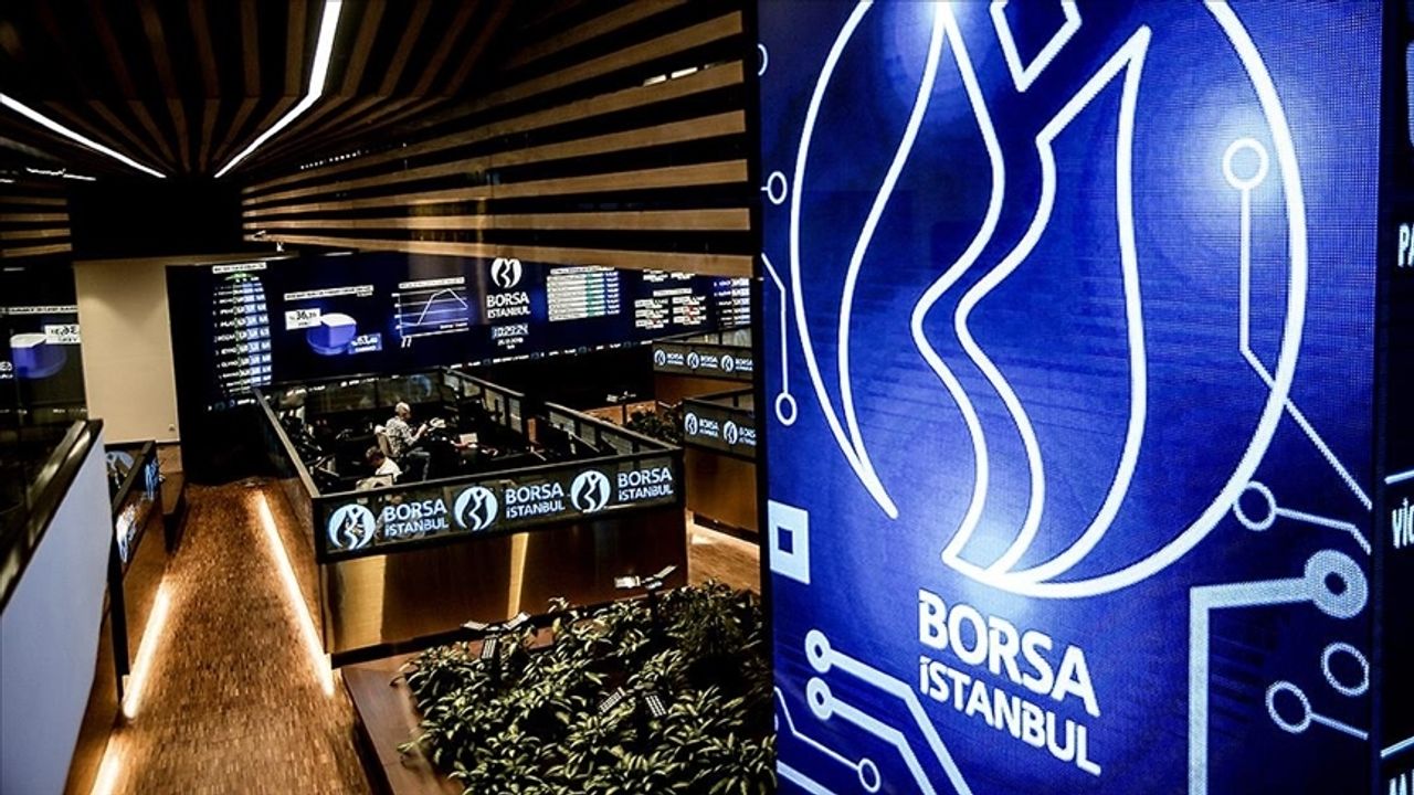 Borsa yeni güne düşüşle başladı