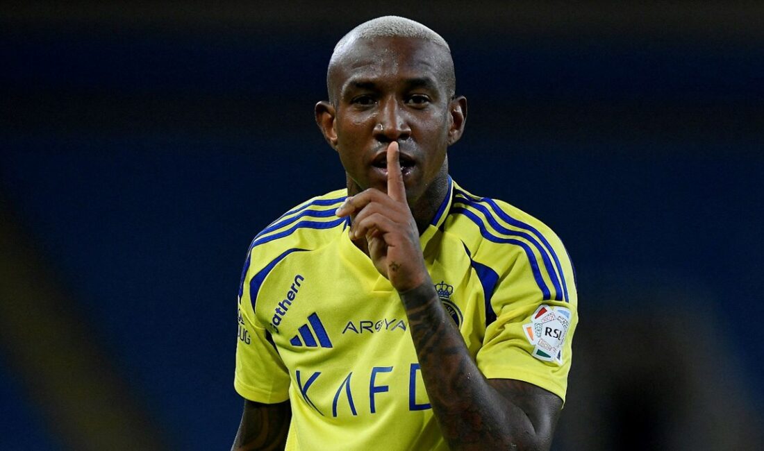 Fenerbahçe Talisca’nın maaşını kulübüyle birlikte ödeyecek