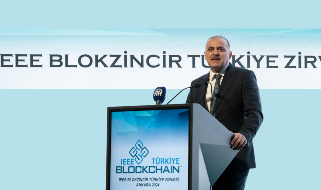 IEEE Blokzincir Türkiye Ulusal Zirvesi yapıldı