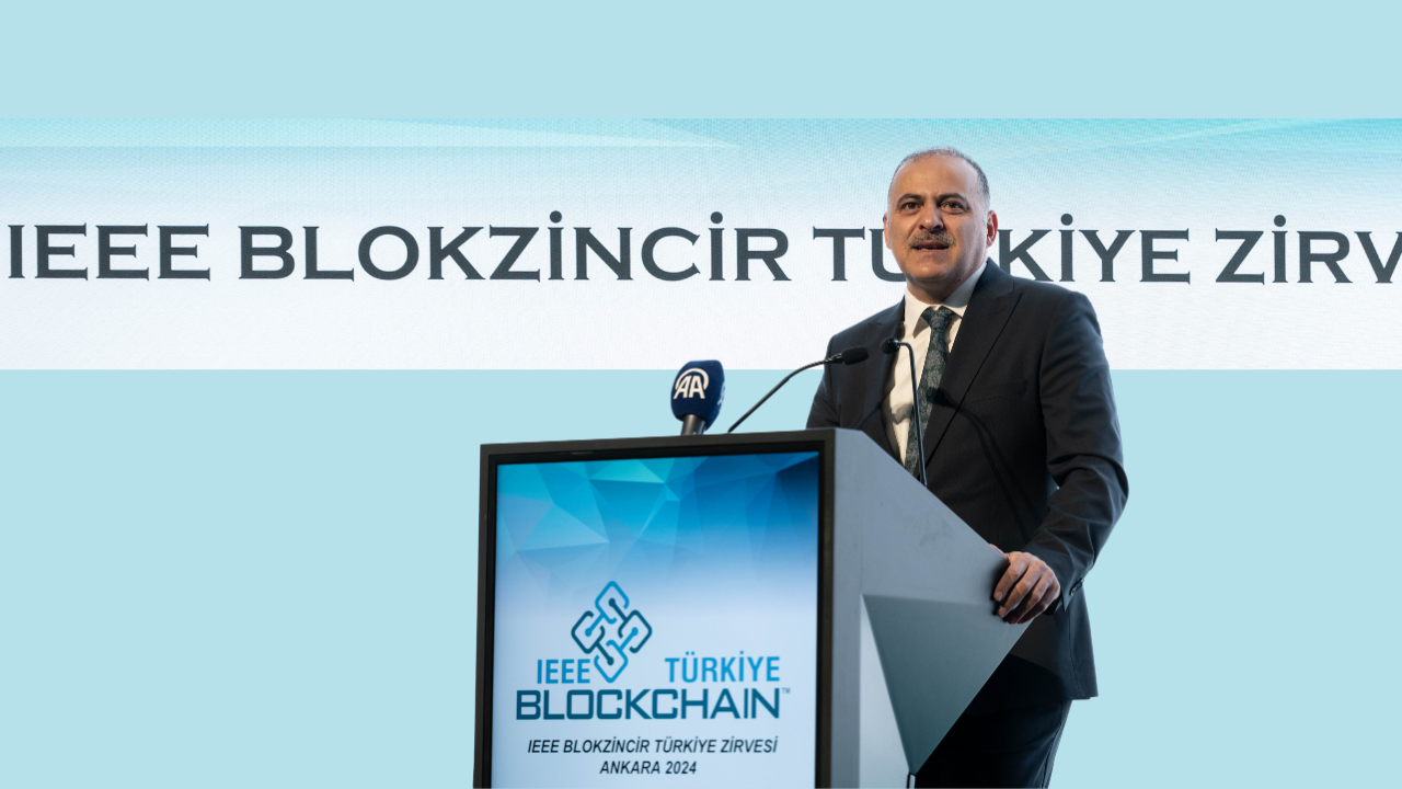 IEEE Blokzincir Türkiye Ulusal Zirvesi yapıldı