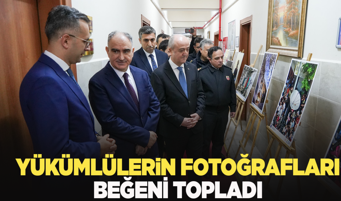 Manisa’da yükümlülerin çektiği fotoğraflara beğeni yağdı