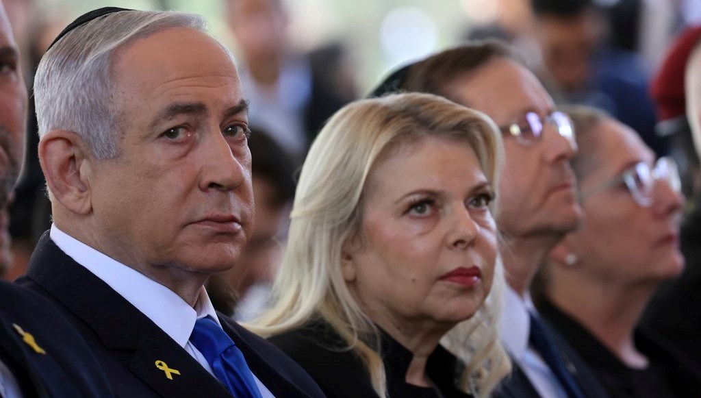 Netanyahu’dan sonra karısı da soruşturma altında