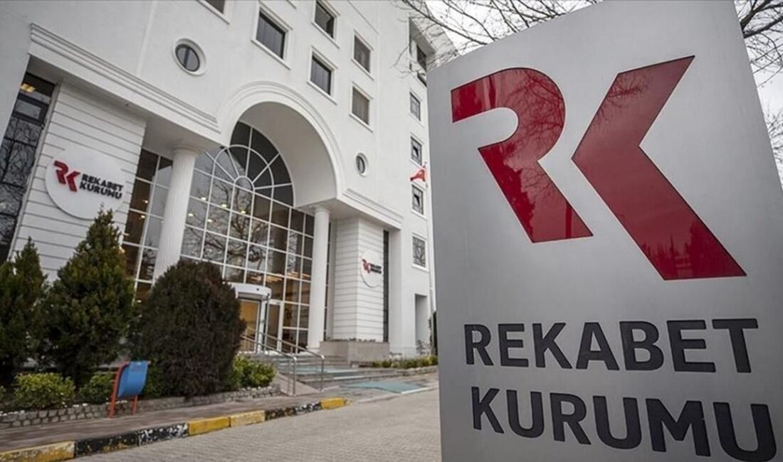 Rekabet Kurumu’nun radarına takıldılar: Bu yıl 7,7 milyar lira ceza kesildi