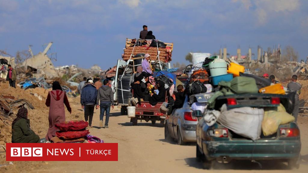 Gazze’de Evlerine Dönüş: Umut ve Belirsizlik