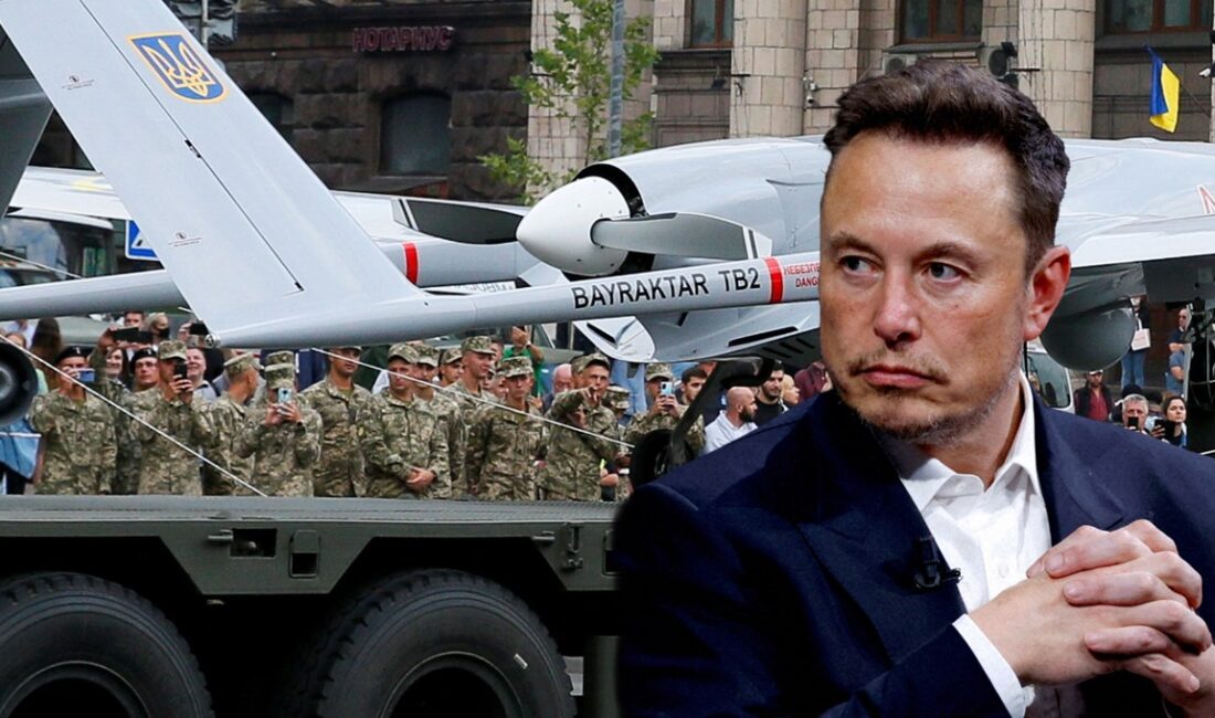 ABD’li savunma devinden Musk’a çarpıcı Türkiye itirafı: “İHA pazarını onlara kaptırdık”