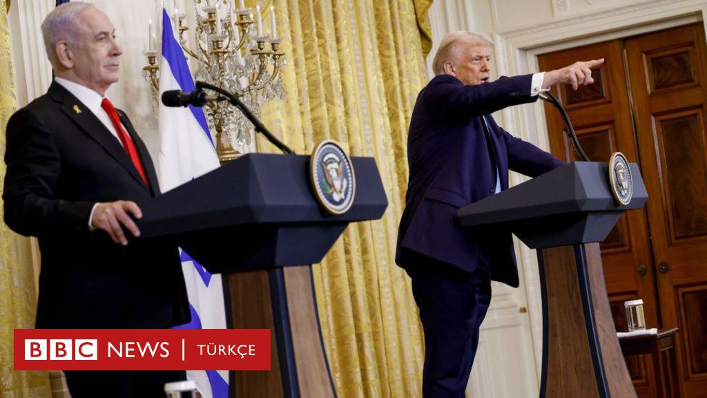 Trump’ın Gazze Açıklaması Dünya Siyasetini Sarstı