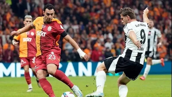 Dev Derbide Beşiktaş Galatasaray’ı Ağırlıyor!