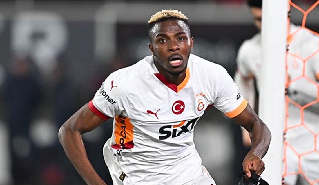 Galatasaray, Osimhen İçin Kaynak Arıyor!