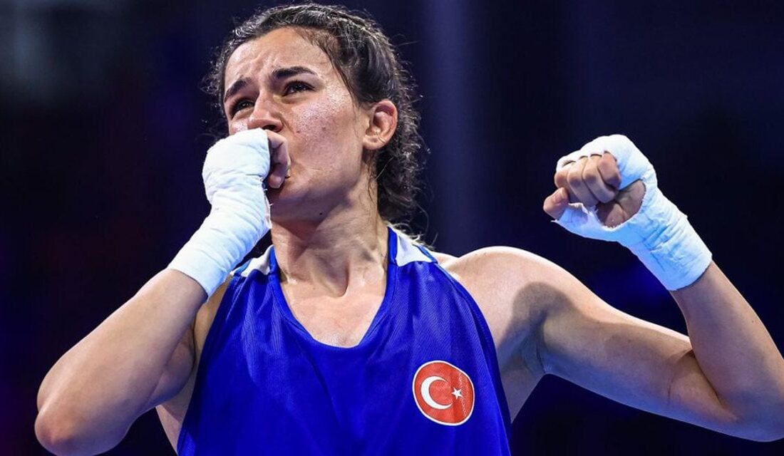 Hatice Akbaş, Finalde Altın Madalya Peşinde!