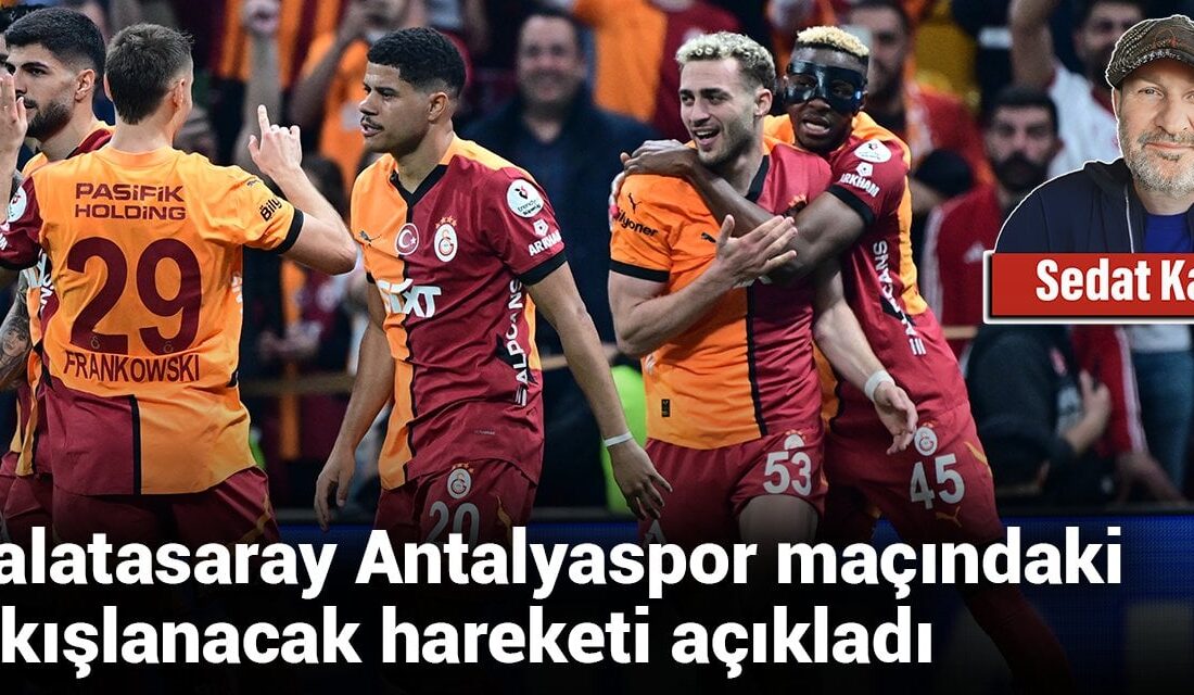 Osimhen’le Galatasaray Fırtınası: 4-0!