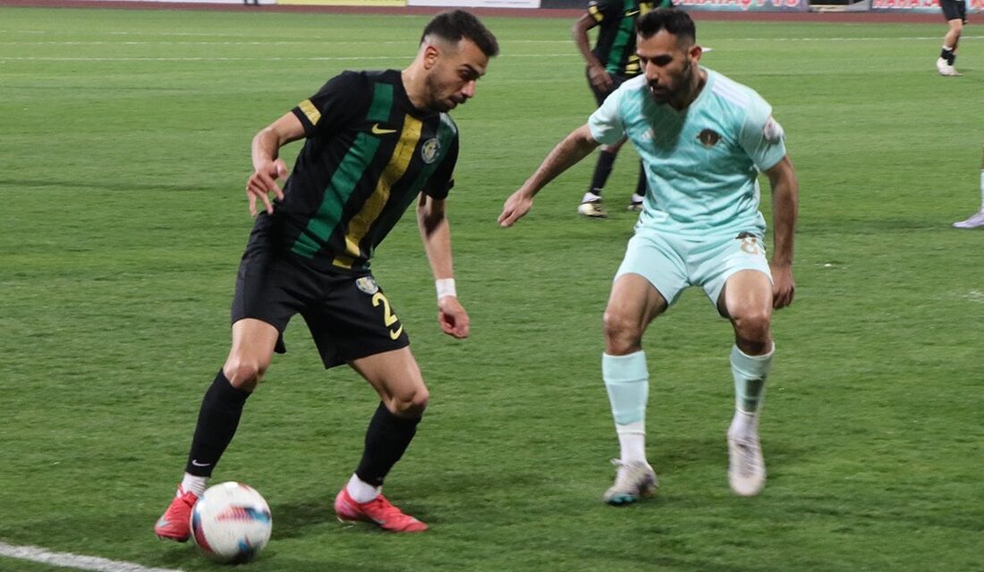 Esenler Erokspor, Şanlıurfaspor’u 2-0 Yenerek Galip!