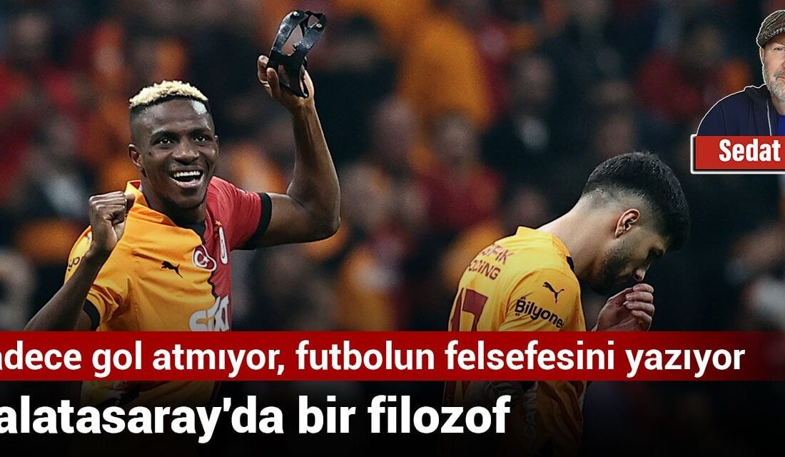 Osimhen: Futbolda Karakter ve Paylaşımın Simgesi