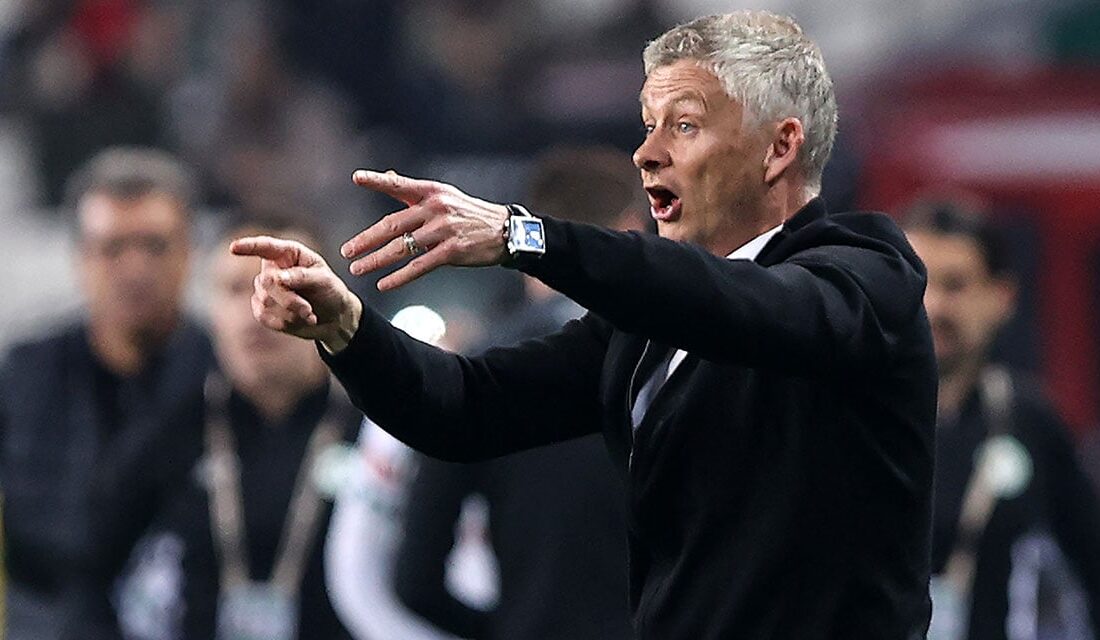 Beşiktaş’ta Kriz: Ole Solskjaer Değişim İstiyor!