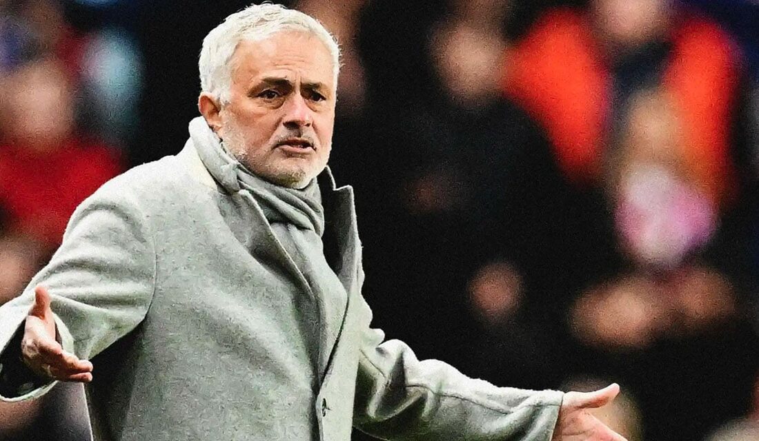 “Mourinho: Cenk, Fenerbahçe’de 4. forvet”