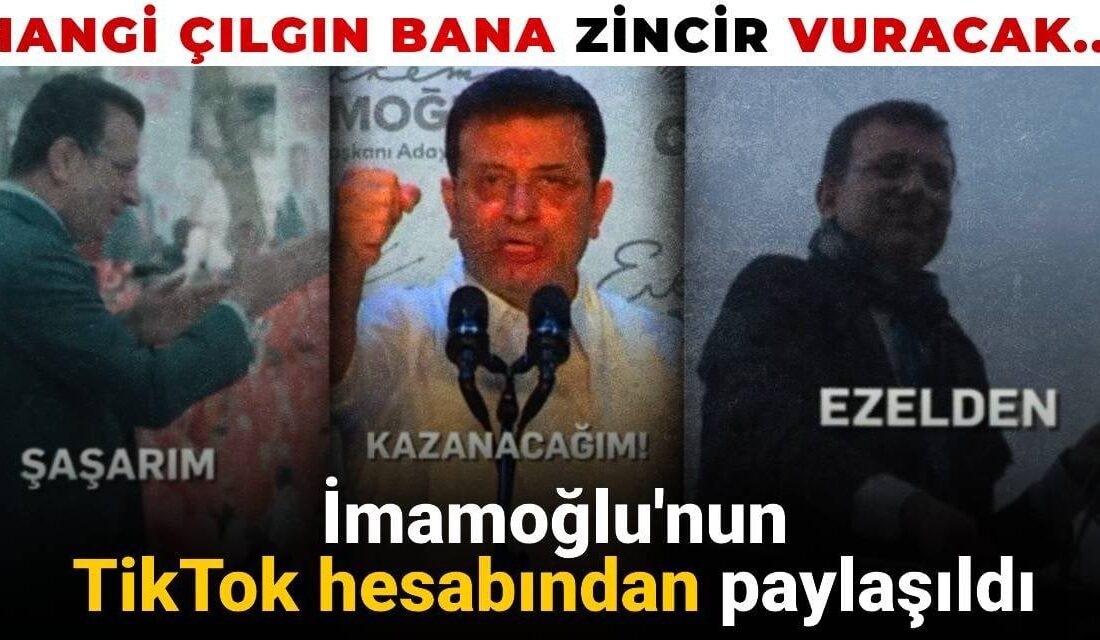 İmamoğlu Gözaltına Alındı, Tepkiler Büyüyor!