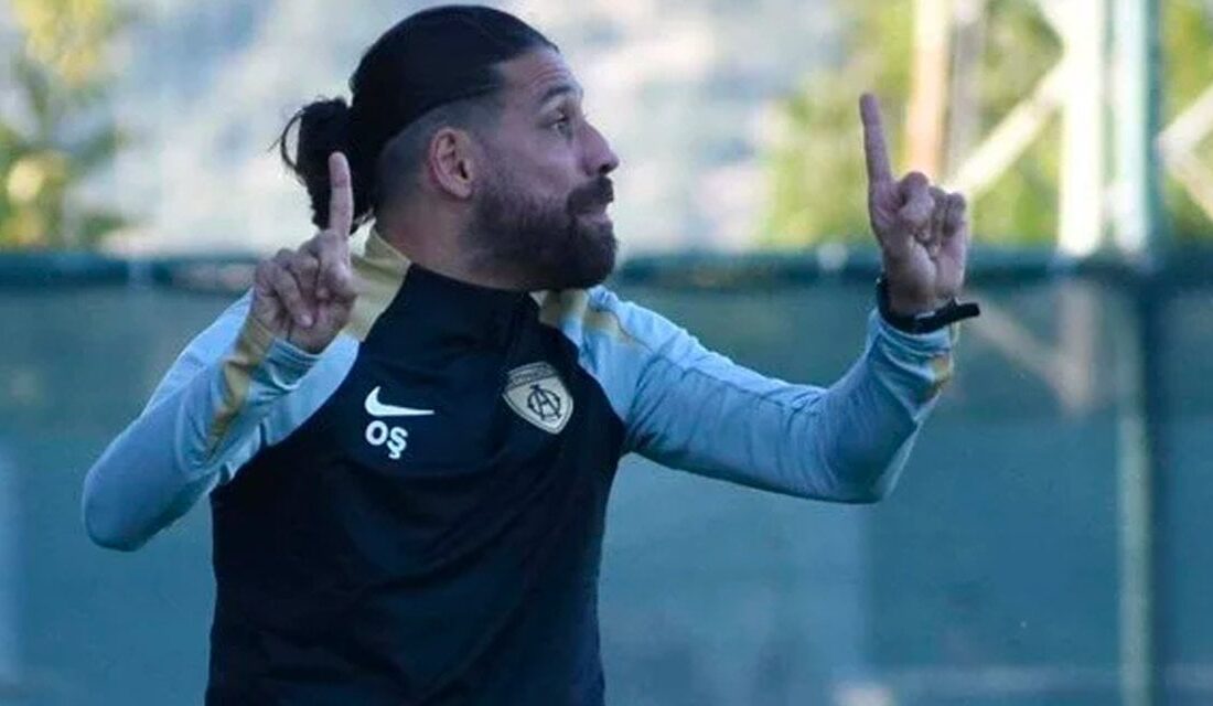 Olcay Şahan, Futbola Almanya’da Dönüyor!