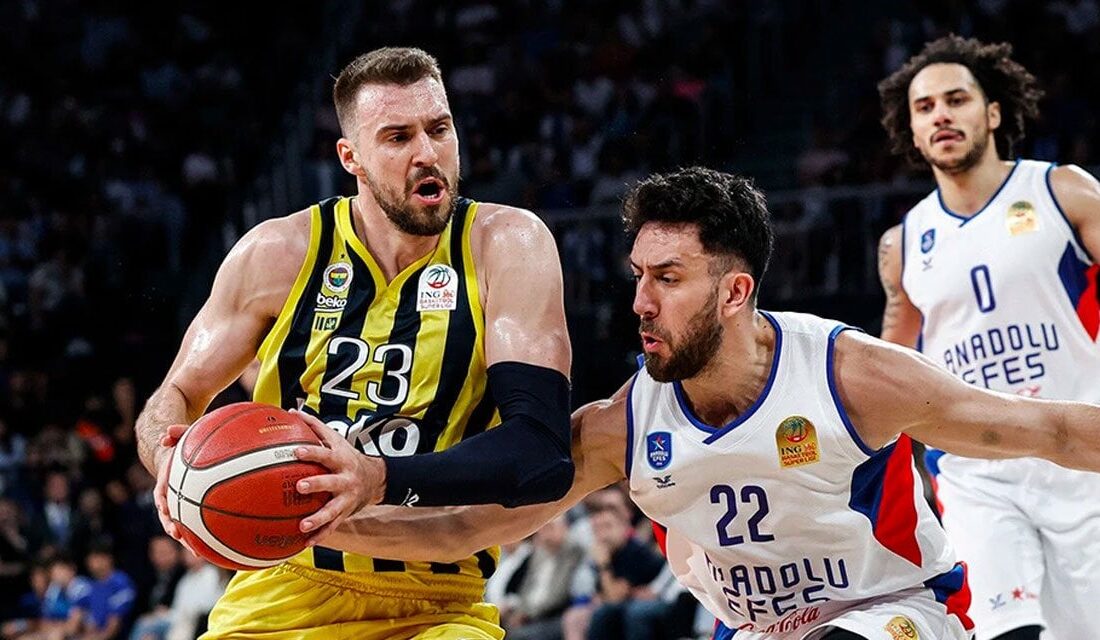 Dev Maç: Anadolu Efes Fenerbahçe’yi Zorlayacak!