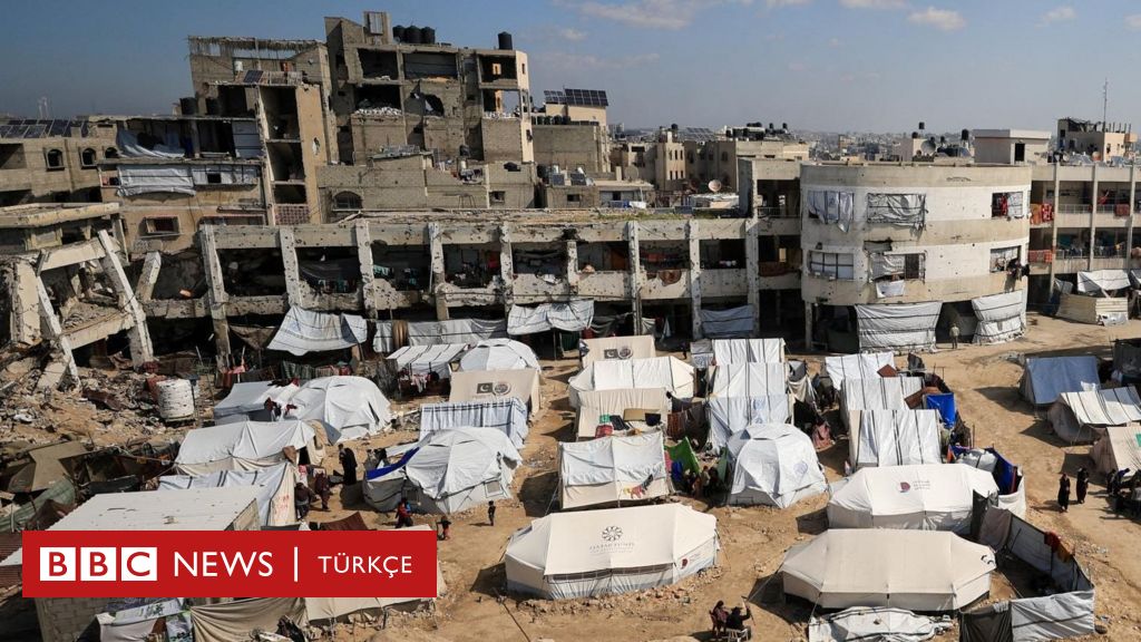 Gazze İçin Arap Birliği’nden Yeniden İnşa Planı