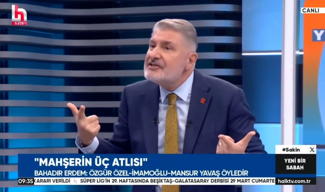 İmamoğlu’na Baskı: AKP’den Soruşturma Hamlesi!