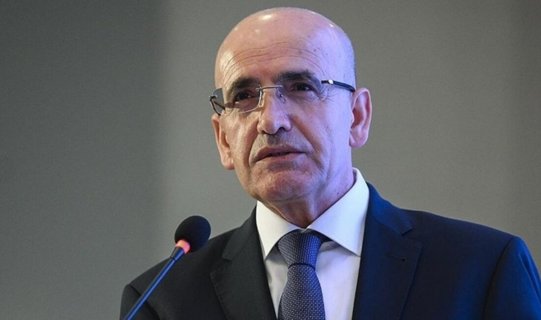 Mehmet Şimşek: Programda Tereddüt Yok!