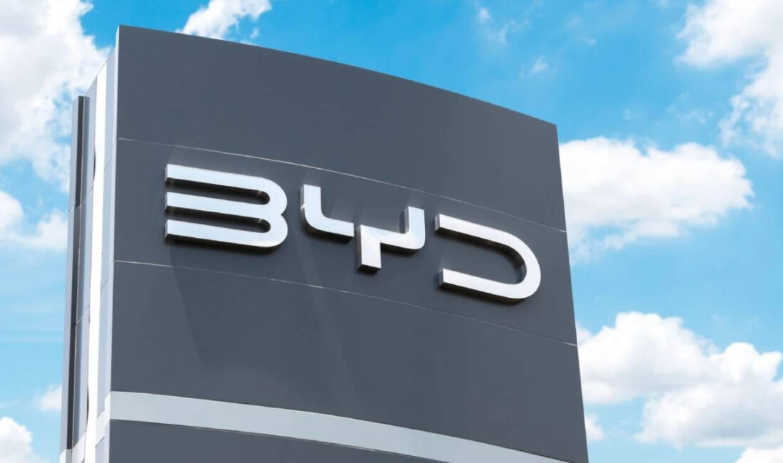 BYD, Avrupa’daki Üçüncü Fabrikasını Açıyor!