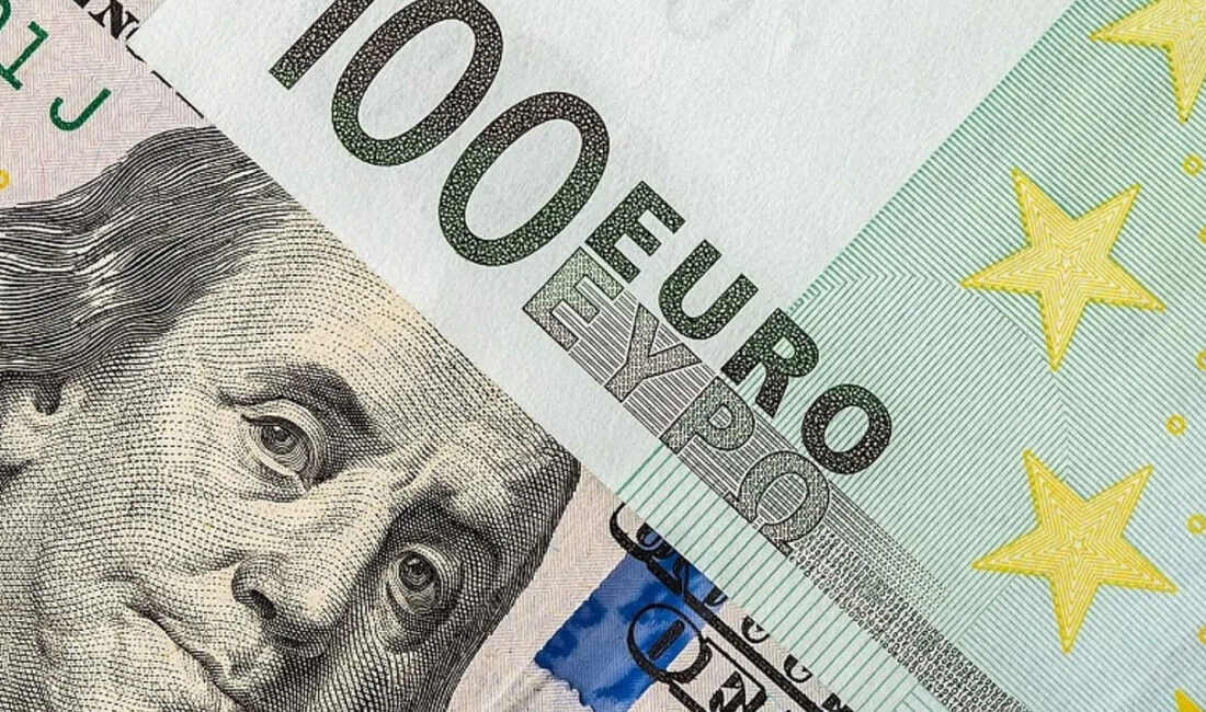 Euro, Dolar Karşısında 5 Ayın Zirvesine Ulaştı!