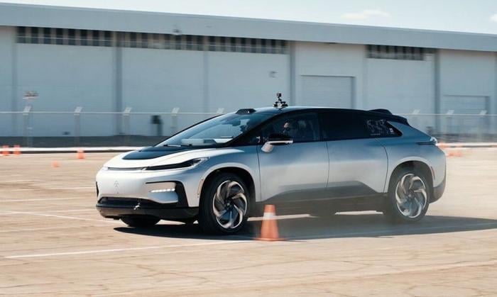 Faraday Future, Yeni Marka ile Piyasaya Giriş Yapıyor!