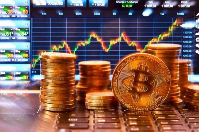 Bitcoin ve Ether’de Düşüş, Kripto Piyasası Tedirgin