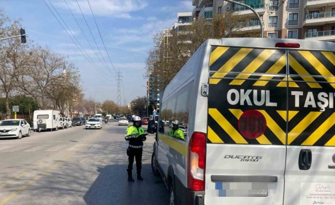 Manisa’da Trafik Denetimleri Sürüyor!