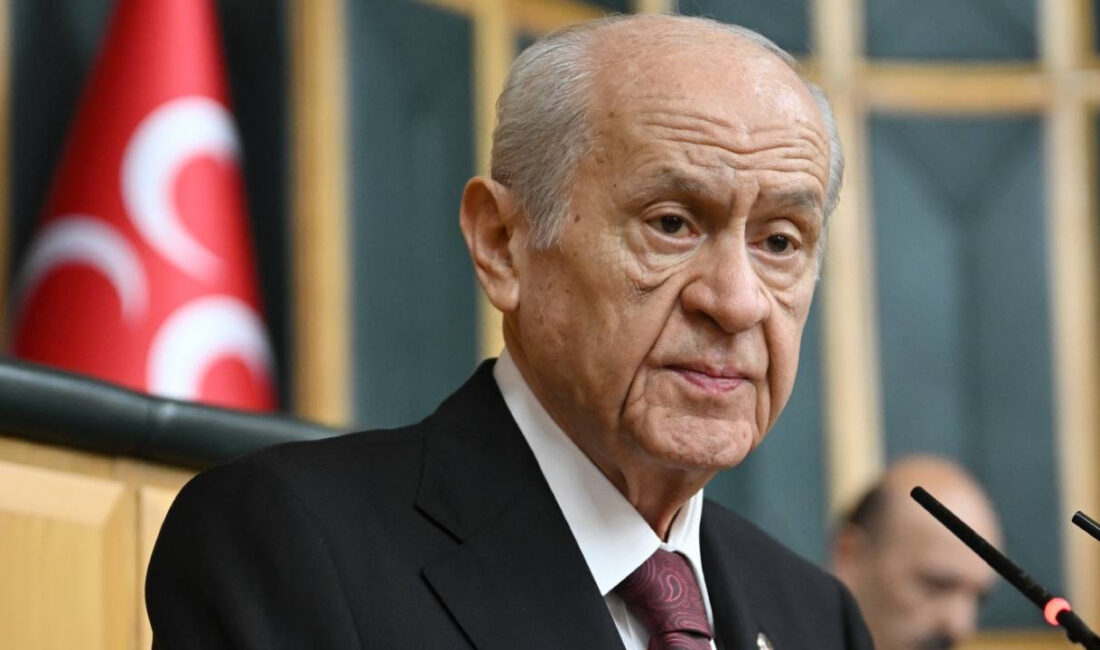 Bahçeli’den Terörle Mücadelede Yeni Vizyon Çağrısı