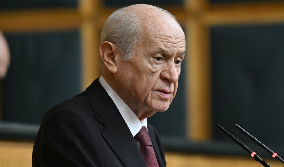 Bahçeli’nin Sağlık Durumu Sır Gibi Saklanıyor!