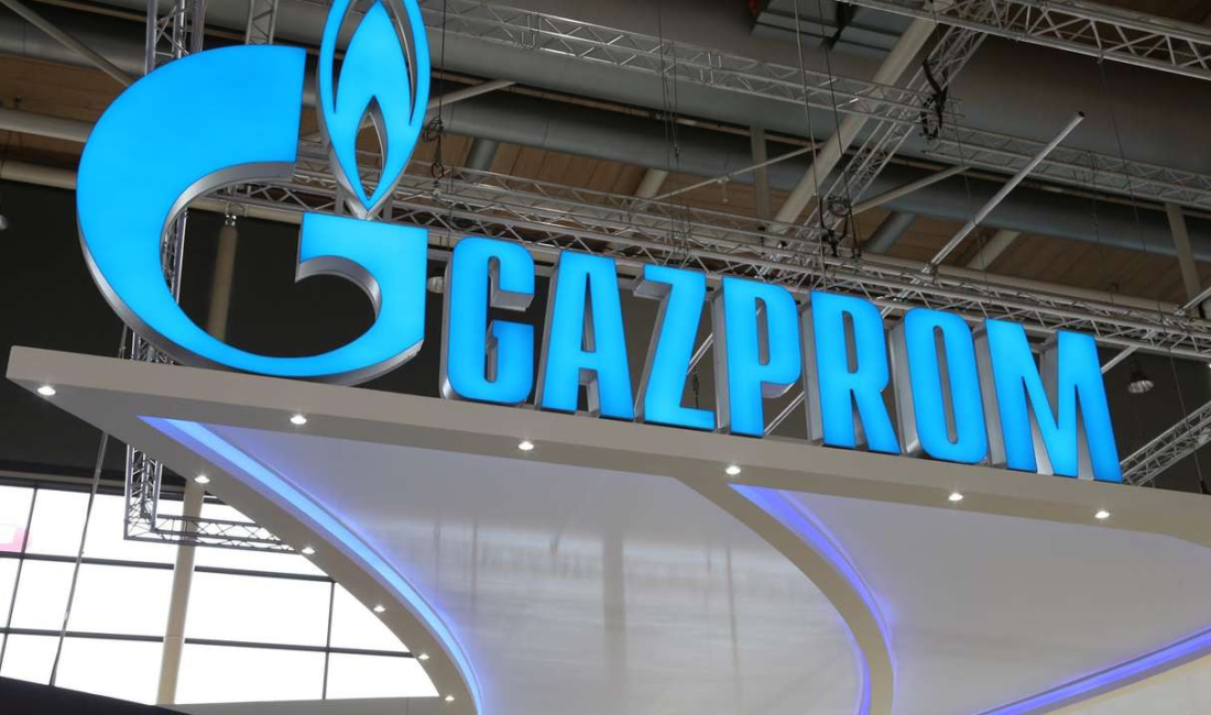 Gazprom, 2024’ü 1 Trilyon Ruble Zararla Kapatıyor!