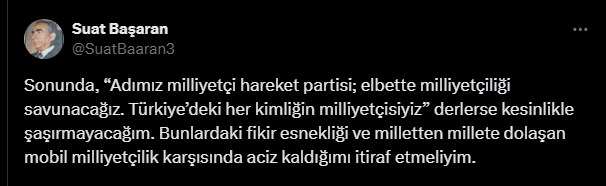 Bahçeli’nin Öcalan Açıklaması Ülkücüleri Bölüyor!