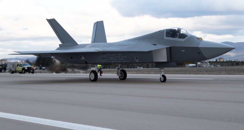 F-16'ların yerini alacak! Milli savaş uçağı KAAN neler sunuyor? İşte teknik özellikleri... - Resim : 2