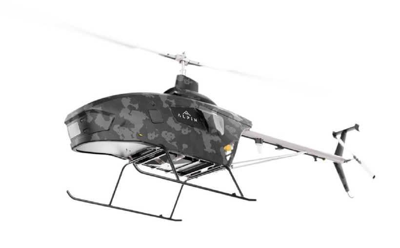 Savunma sanayisinin öncüleri insansız helikopter geliştiriyor - Resim : 2